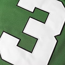 3 Ross The BOSS Rhea ST John's Shamrocks Stitched