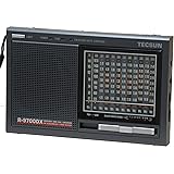 Tecsun R9700DX 12-Band Dual Conversion AM/FM Shortwave Radio