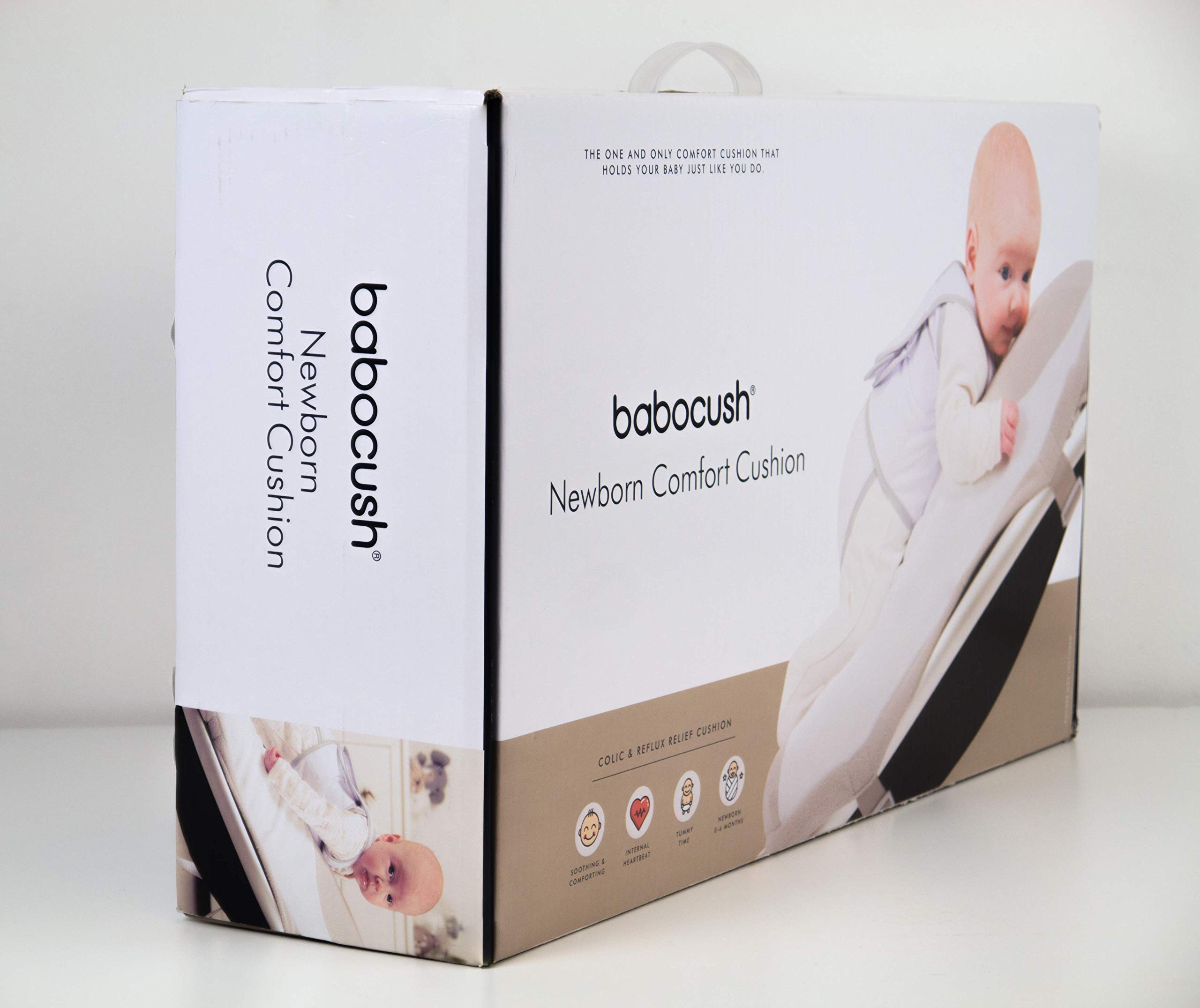 babocush mamaroo tummy time