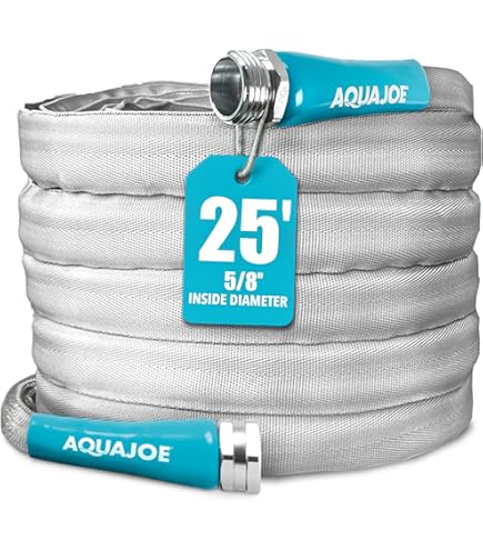 Amazon.com : Aqua Joe AJFJH50-PRX XTREME FIBERJACKET Kink