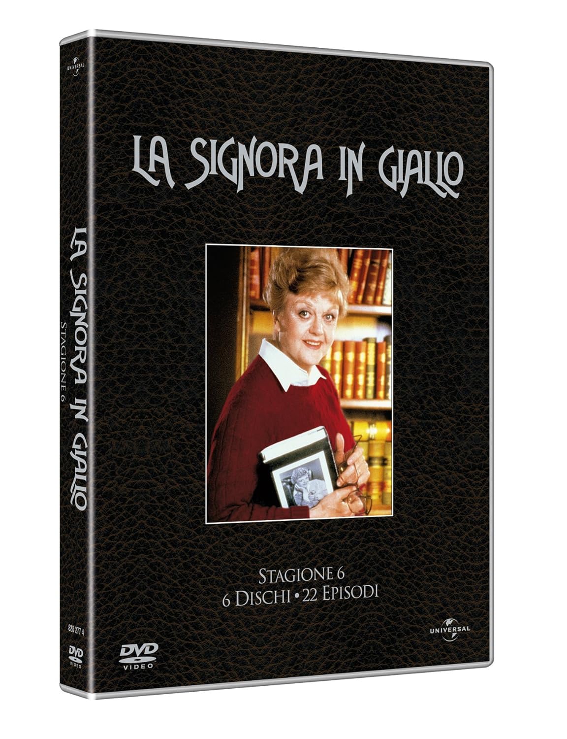 La Signora In Giallo Amazon Prime Video Stagione 9