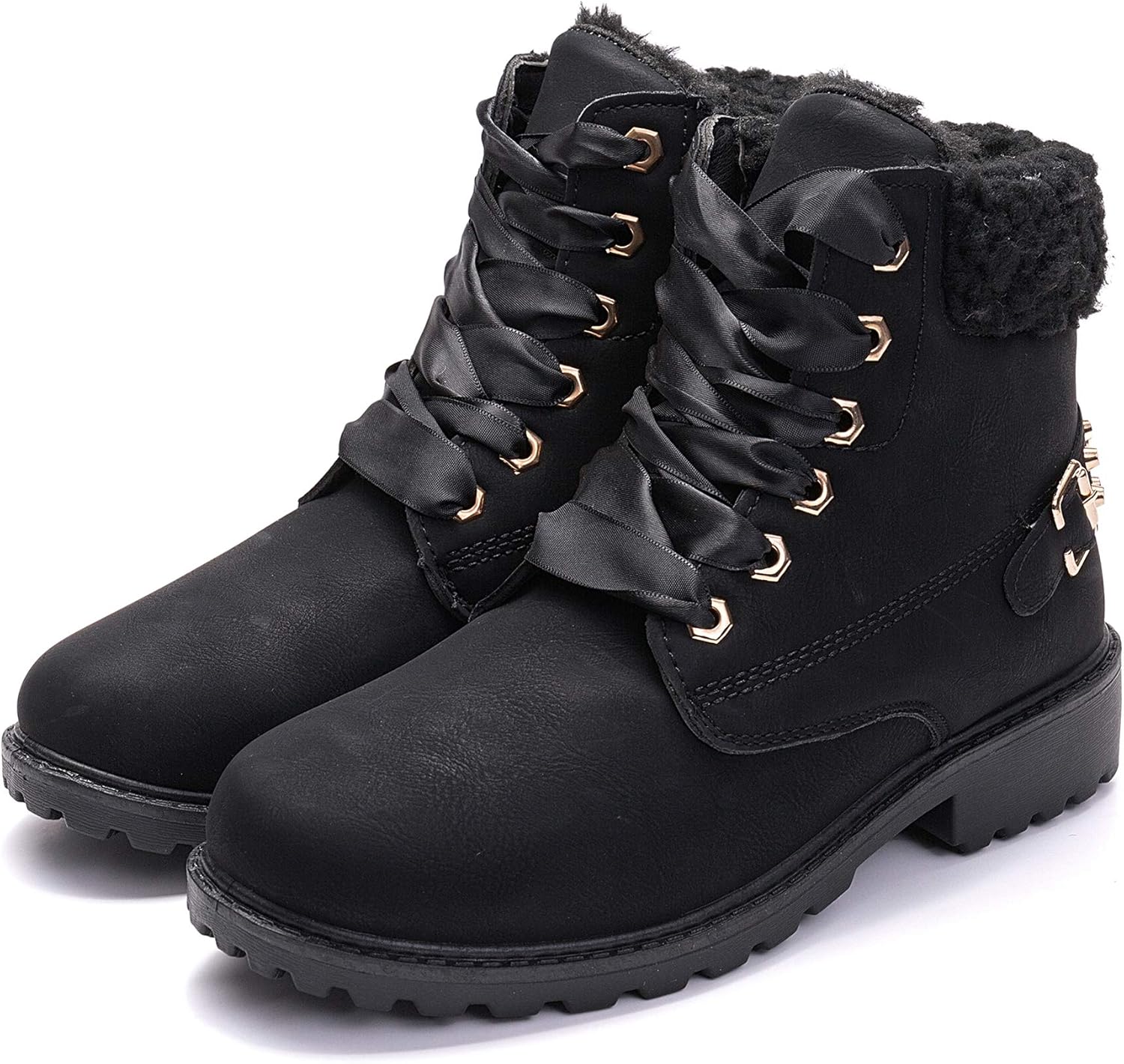 womens snow boots size 10