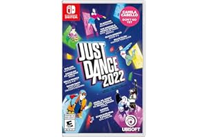 Just Dance 2022 - Nintendo Switch