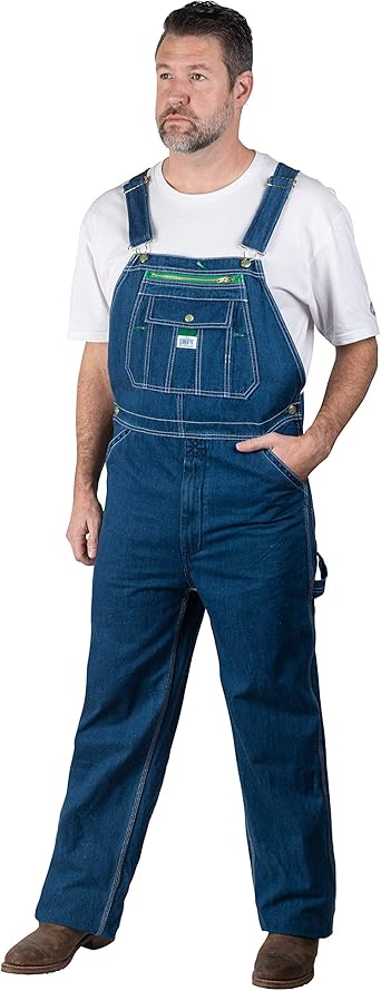 liberty insulated bib overalls