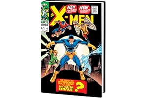 The X-Men Omnibus Vol. 2 [New Printing]