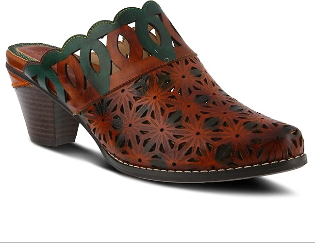 spring step clogs and mules