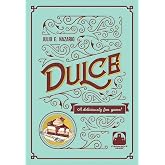 Dulce Board Game, Stronghold Games, 1, 4 Players, 30 Minutes | Strategic Card Placement Game, A deliciously fun new game from designer Julio E. Nazario!