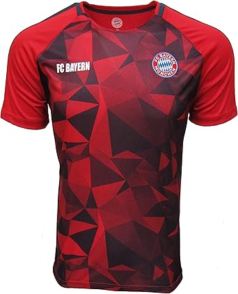 bayern munich official jersey