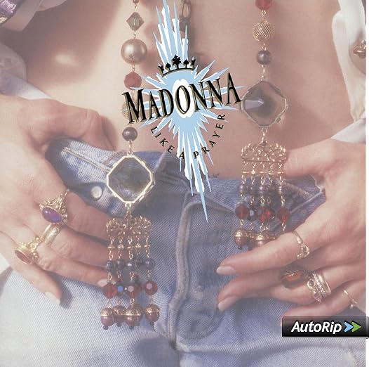 Like A Prayer [VINYL]