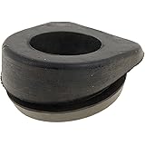 Dorman 42062 PCV Valve Grommet - 0.691 In. ID - 1.191 In. OD - 0.641 In. Thickness Compatible with Select Models