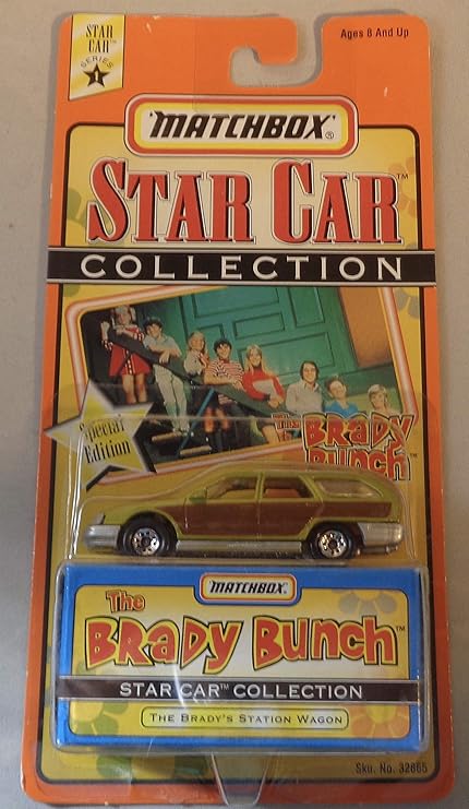 matchbox star car collection