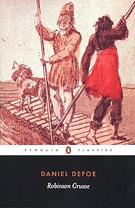 Robinson Crusoe (Penguin Classics)