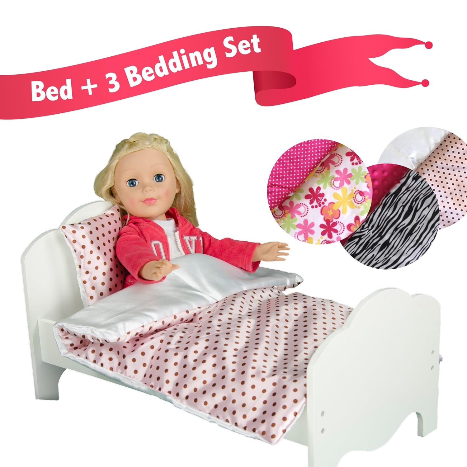 our generation single bed