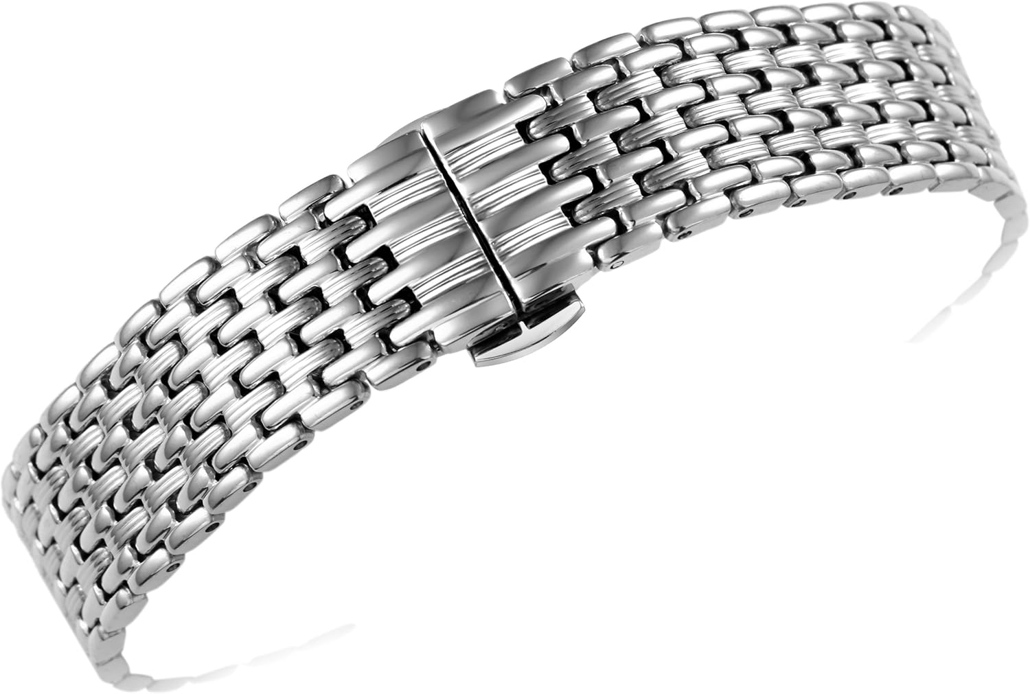 16mm Watch Strap Metal 16mm Metal Watch Straps Metal Watch Straps 16mm