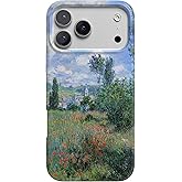 Casely iPhone 17 Pro Max Case | Monet's View | The Met Museum | Compatible with MagSafe | Classic Ultra Slim Design