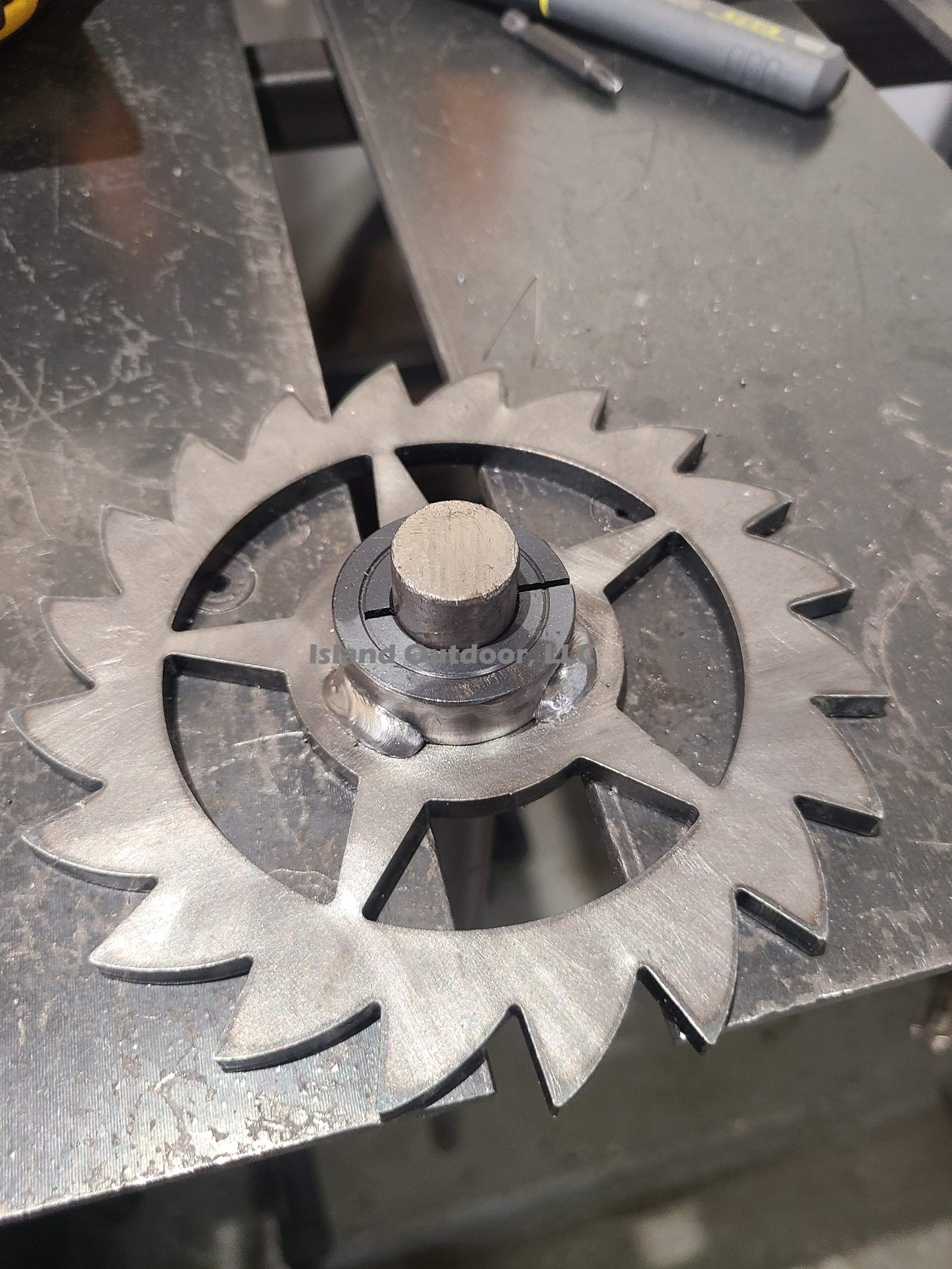 LavaLock® Ratchet & Paw Gear For Santa Maria Grill on Galleon Philippines