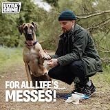 UltraGrime Ultra Large Pet Wipes for Dogs & Cats - Pack of 40 view 6