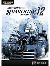 Trainz Simulator 12 [Online Game Code]