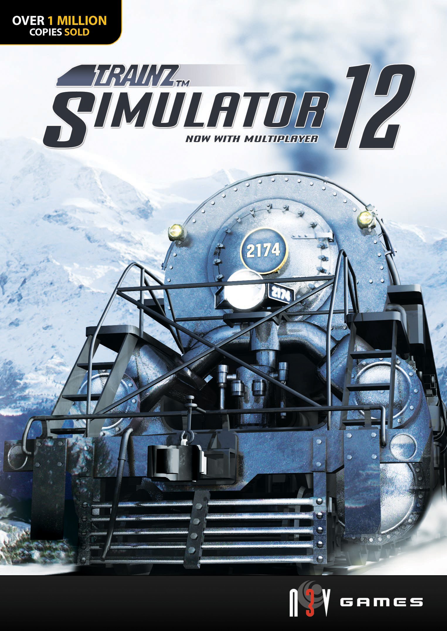 Trainz Simulator 12 [Download]