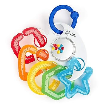 baby einstein rattle