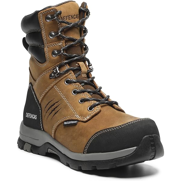 Amazon.com: HAIX Airpower XR26 Safety Boots for Men - Composite