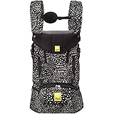 LÍLLÉbaby SeatMe Hip Seat All Seasons Baby Carrier with Structured Seat Insert, Plume