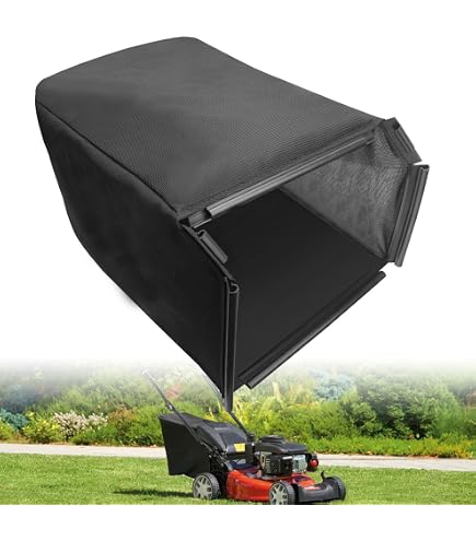 Amazon.com : Honda 81320-VH7-D00 Fabric Grass Bag : Patio, Lawn