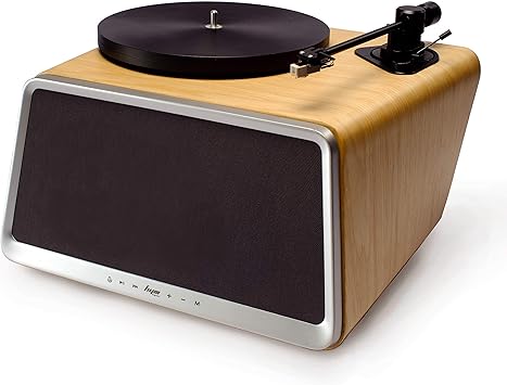 record player amplifier and speakers