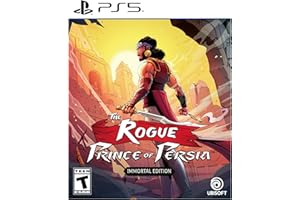 The Rogue Prince of Persia: Immortal Edition - PlayStation 5