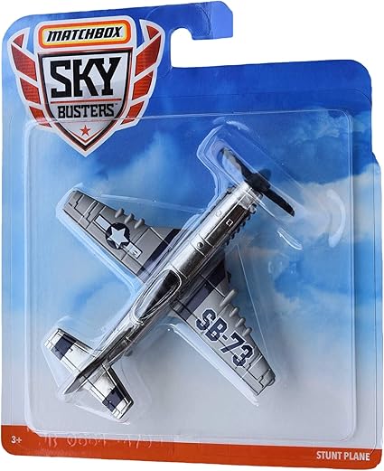 matchbox diecast planes