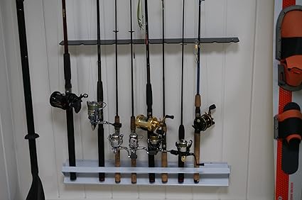 wall rod holders