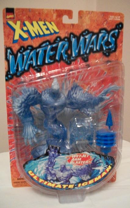 iceman action figure