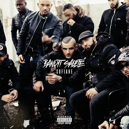 album bandit salete