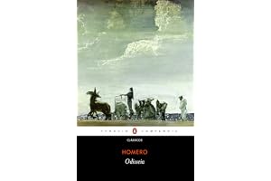 Odisseia - Tradução direta do grego de Frederico Lourenço