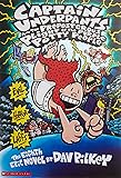 Captain Underpants And The Preposterous Plight Of The Purple Potty People