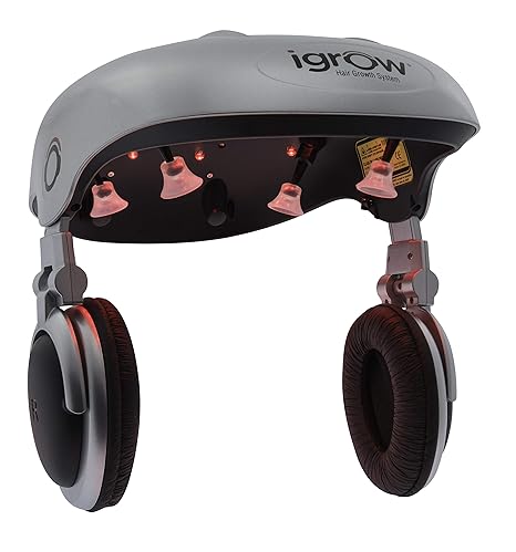 iGrow Laser Hair Rejuvenation System