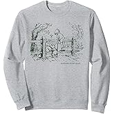 Disney Winnie the Pooh and Christopher Robin Sweatshirt