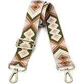 Purse Straps Replacement Crossbody Bag Strap for Purses Adjustable Wide Shoulder Straps for Women Handbags