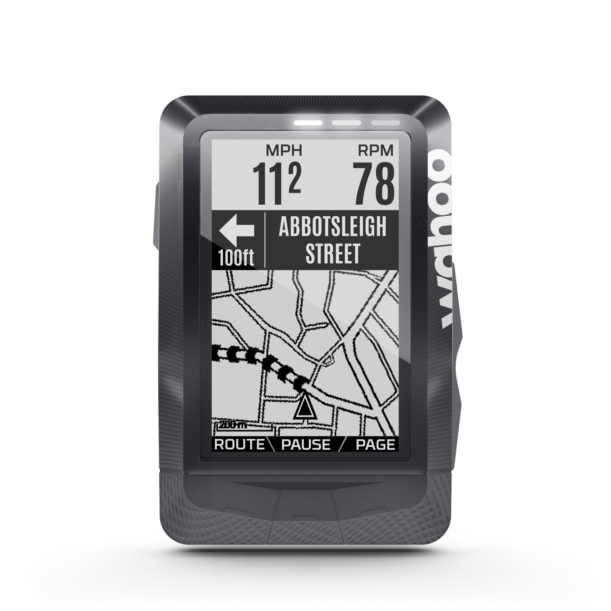 wahoo gps bike computers