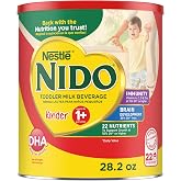 Nido NESTLE Kinder 1+ Powdered Milk Beverage 1.76 lb. Canister