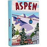 Olympia Le-Tan Women's Aspen Light Blue Book Clutch
