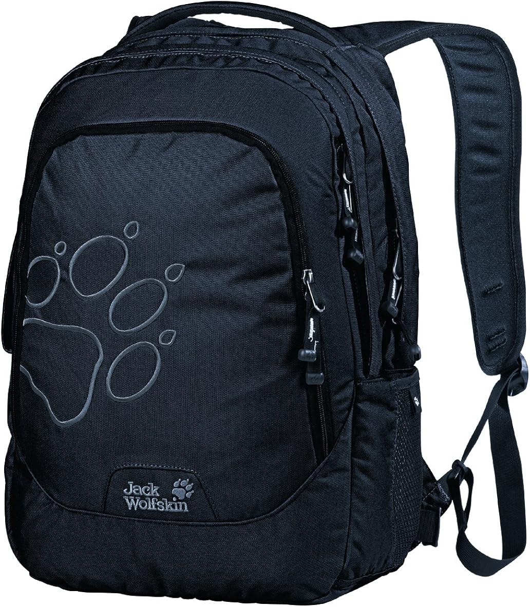 Jack Wolfskin SEATTLE black Amazon.de Bekleidung