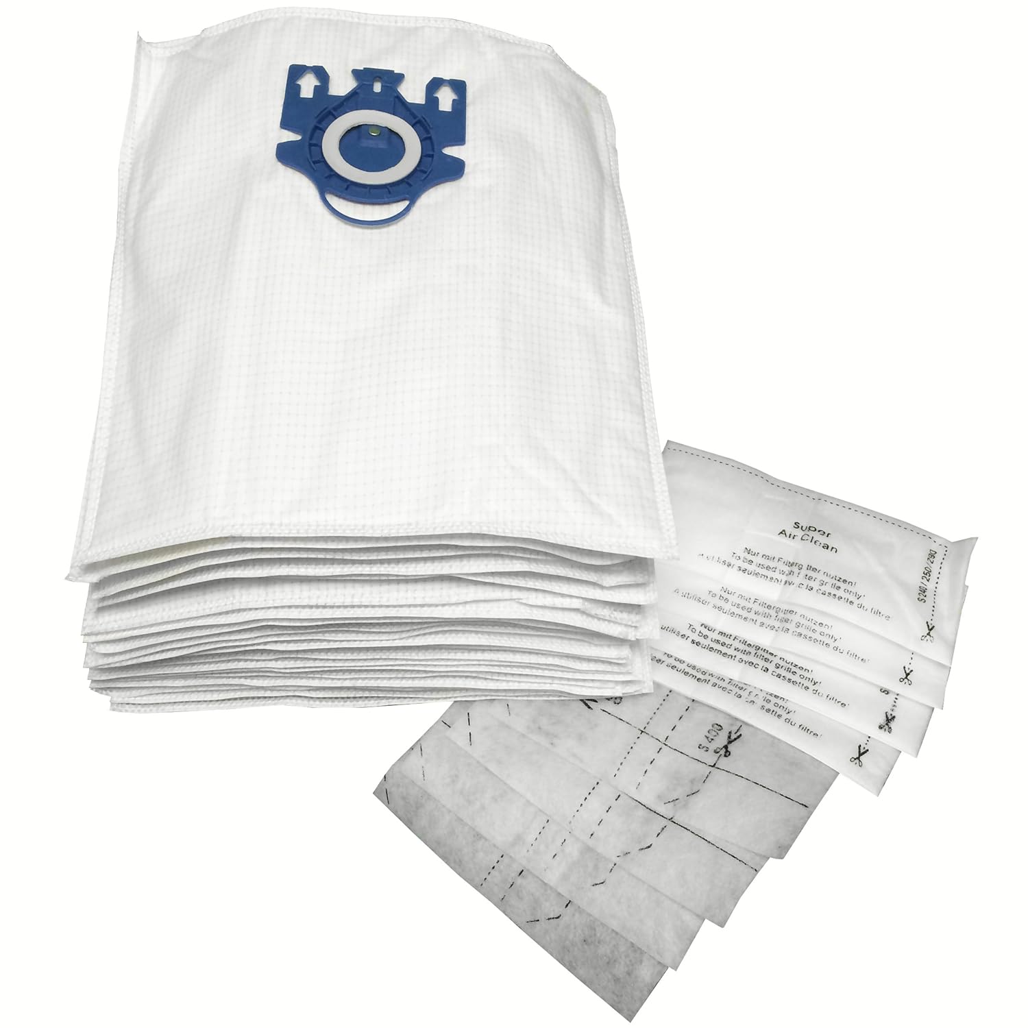 Best gn airclean miele vacuum bags s400i s600