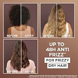 Garnier Ultimate Blends Coconut Hair Food 400ml 3‑in‑1 For Frizzy Curly Hair view 2