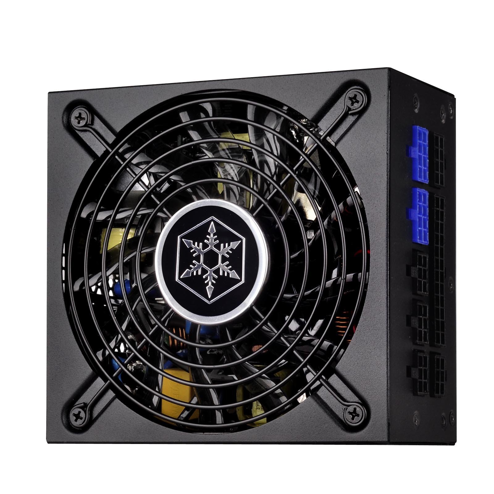 SilverStone Technology SX700-LPT V1.1, 80 PLUS Platinum 700W fully modular SFX-L power supply, SST-SX700-LPT