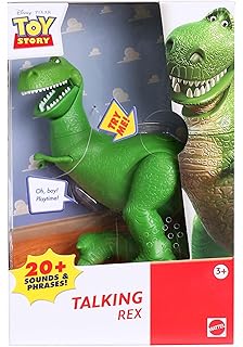 disney store talking rex