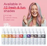milk_shake Colour Whipped Cream Warm Brunette 100ml Hair Colorizer view 7