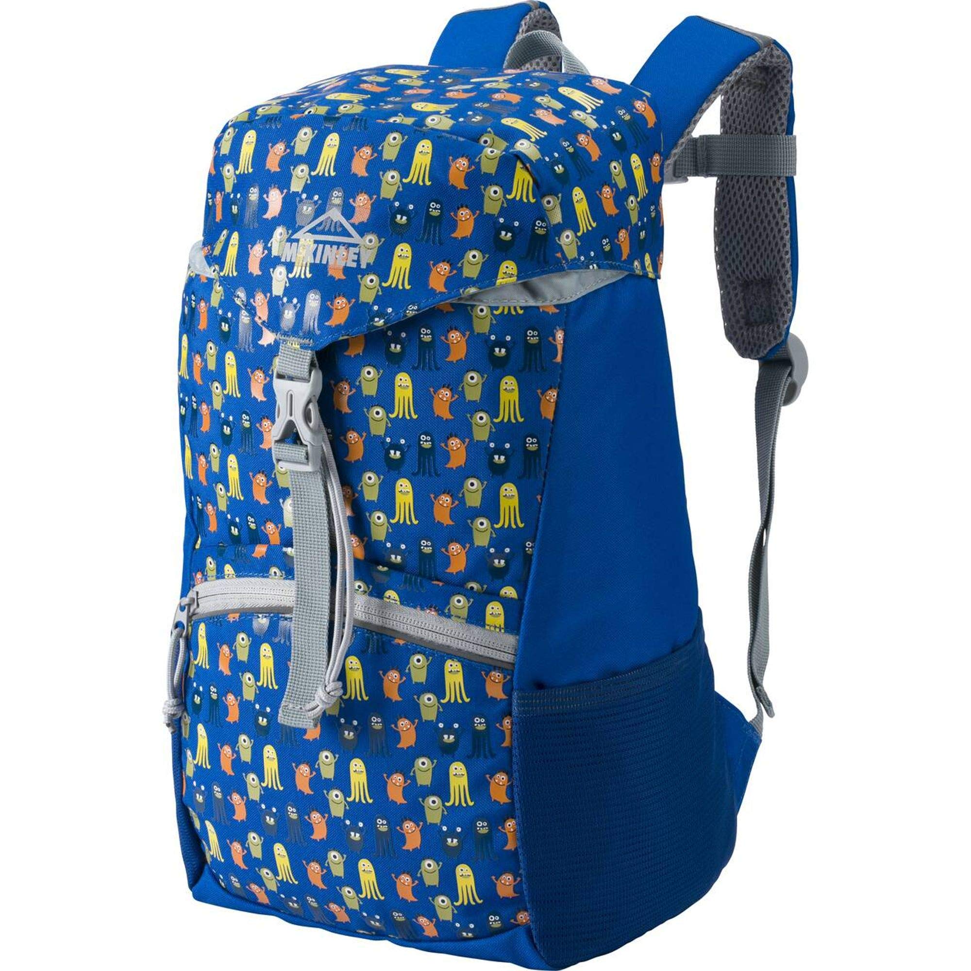 McKINLEY Yuki 12 Children's backpacks AOP/BLUE 12