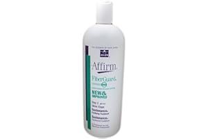 Affirm FiberGuard Sustenance Fortifying Treatment Avlon 32 oz Treatment For Unisex
