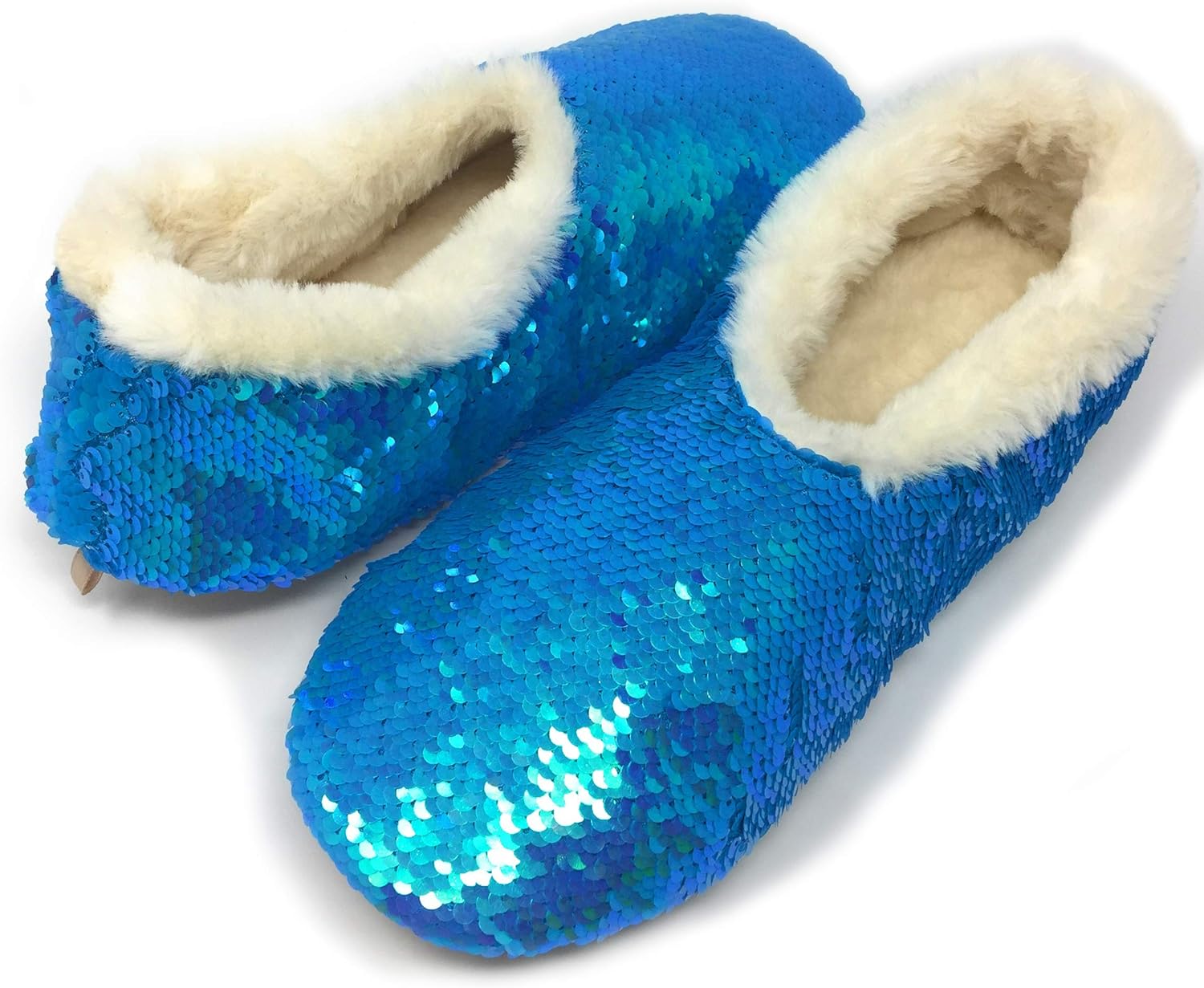 crystal bling slippers women casual cozy slip on slippers metal chains decoration beach sandals 